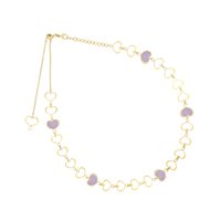 Halskette Maman et Sophie Dame in Silber GHMAMGI5LI